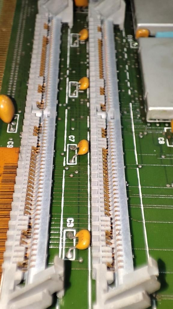 Old IBM retro PC parts, Ophalen of Verzenden, IBM