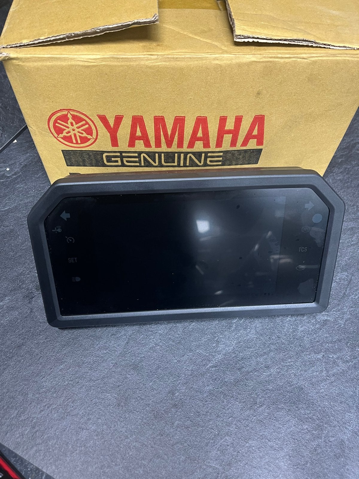 Yamaha Tmax 560 Onderdelen - Slotenset, Voorvork, TFT Scherm, Ophalen of Verzenden, Gebruikt