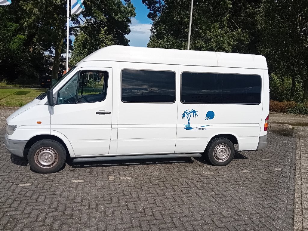 Camperbus, Caravans en Kamperen, Campers, Brandblusser, Chemisch toilet, Buscamper of Camperbus, Koelkast