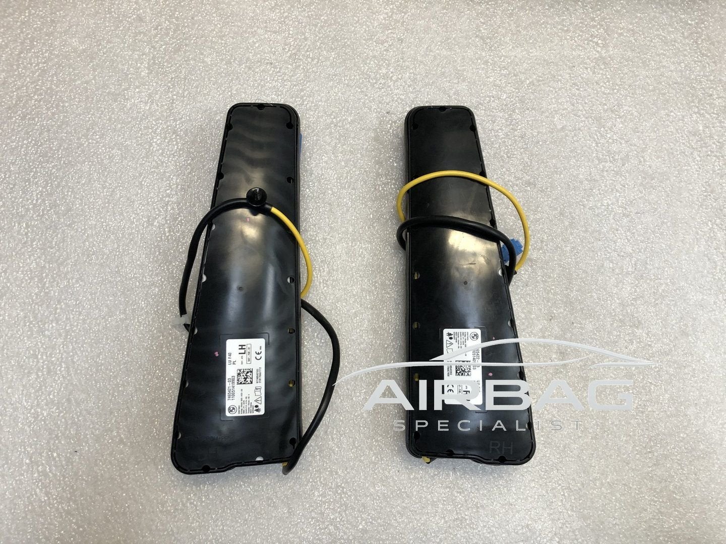 BMW F40 1-serie Stoel airbag Links / Rechts 2019+ 7465421 74, Gebruikt, -, -, Ophalen of Verzenden
