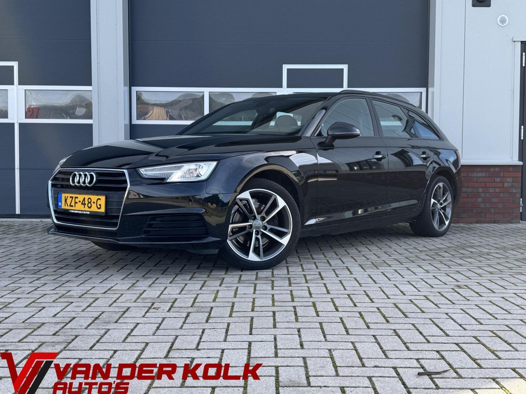 Audi A4 Avant 1.4 TFSI Sport Pro Line S | Leder | Digital co, Auto's, Voorwielaandrijving, 1345 kg, Gebruikt, Euro 6