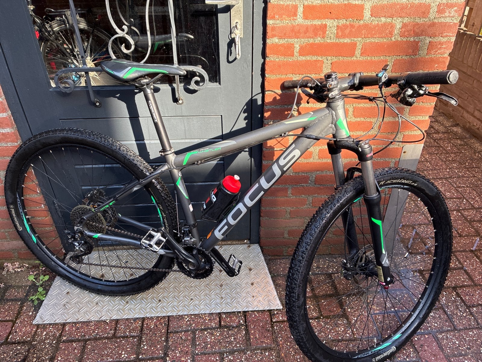 Focus Mountainbike - Zo goed als nieuw, Fietsen en Brommers, Hardtail, Ophalen of Verzenden, Zo goed als nieuw, Dames
