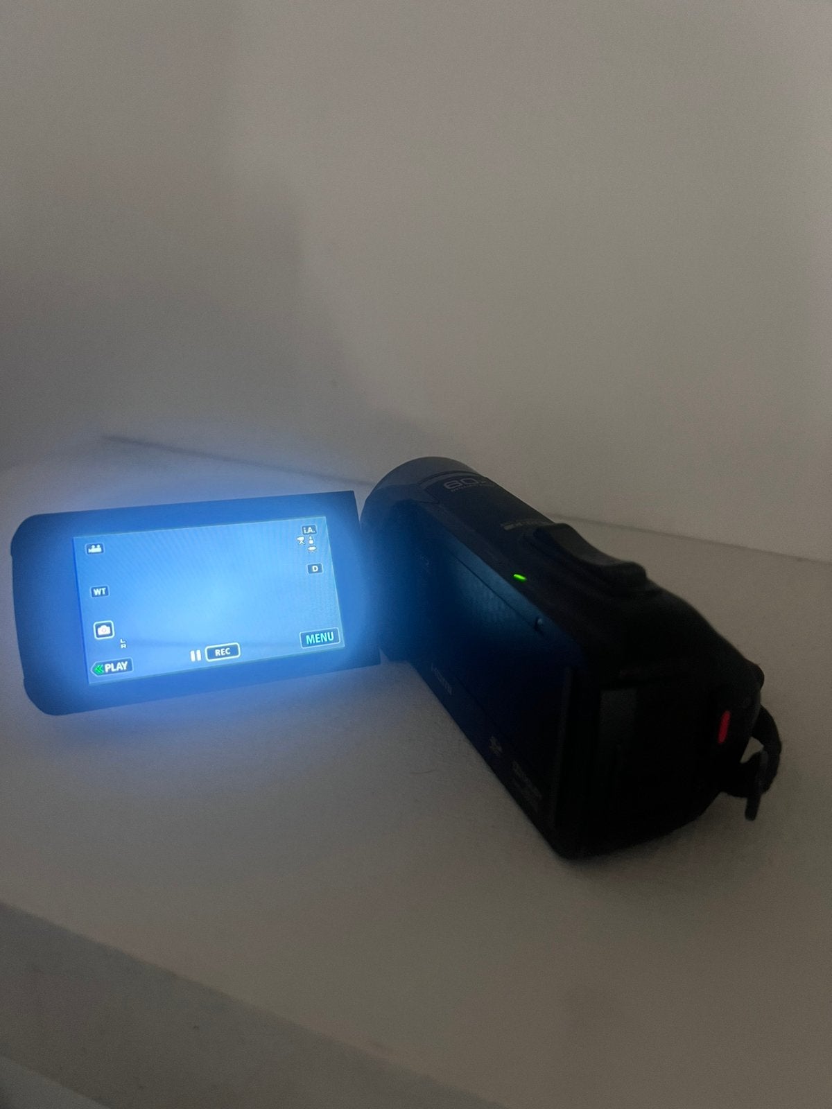 JVC Everio Quad Proof Full HD Camcorder – 60x Zoom, Ophalen of Verzenden, Zo goed als nieuw, Overige merken