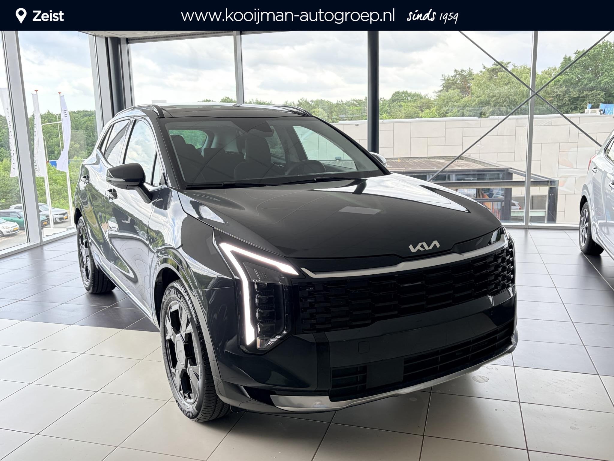 Kia Sportage 1.6 T-GDi Plug-in Hybrid DynamicPlusLine Direct