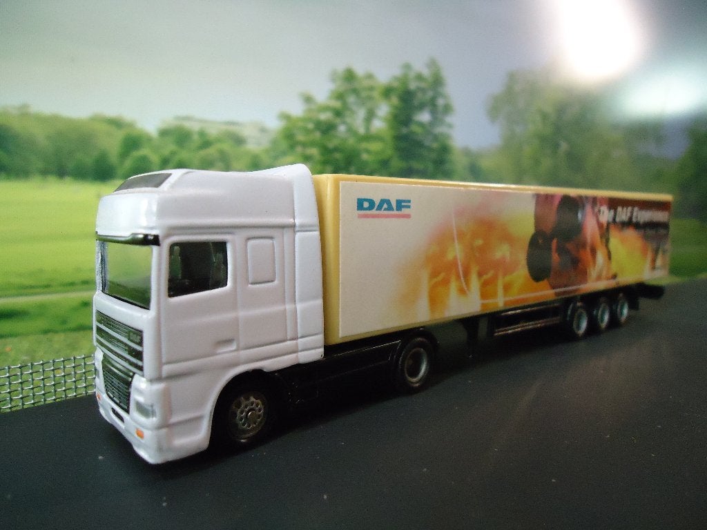 DAF 95 XF Promomodel The DAF Experience European Road Show, Ophalen of Verzenden, Zo goed als nieuw, Bus of Vrachtwagen, Overige merken