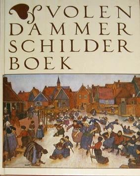 Volendammer Schilderboek (2e herziene druk), Ophalen of Verzenden, Zo goed als nieuw