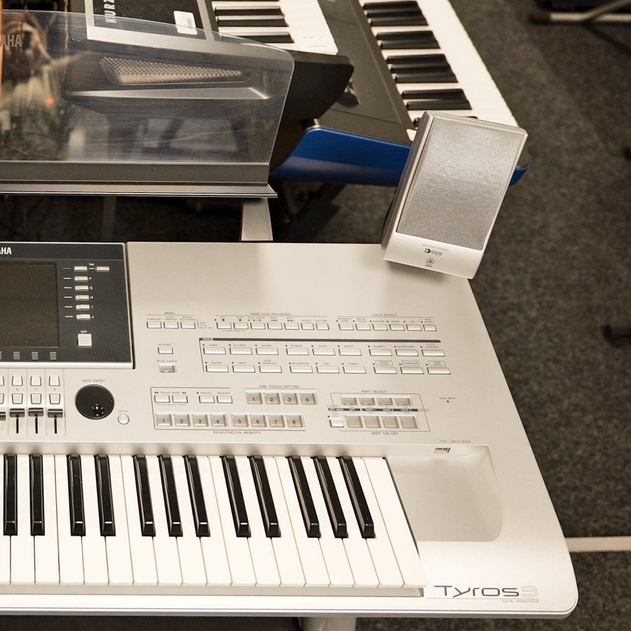 Yamaha Tyros 3XXL Keyboard Occasion, Wattbaan 1, Nieuwegein, Info@yamaha.com, Yamaha, Ophalen of Verzenden