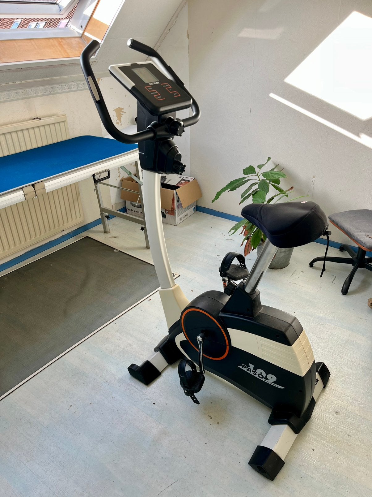 Kettler (fiets) Hometrainer, Ophalen, Zo goed als nieuw, Hometrainer