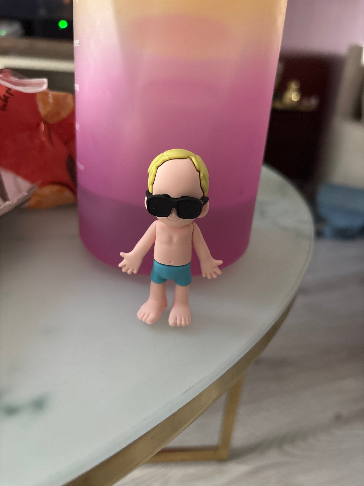 Bankzitters poppetje Milo, Ophalen of Verzenden, Nieuw