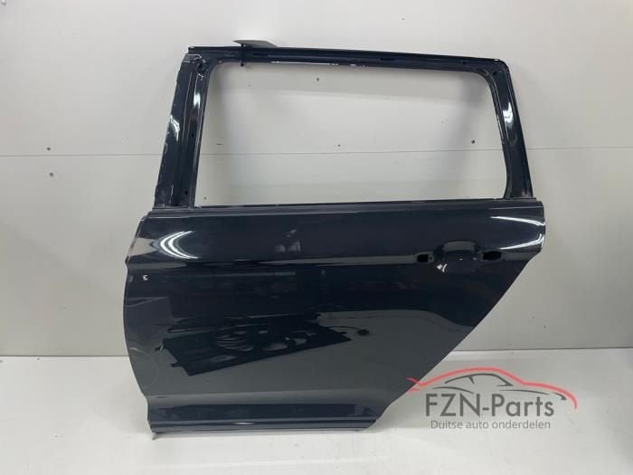 VW Passat B8 3G9 Variant Portier Rechts-Links achter LI7F, Auto-onderdelen, Ophalen of Verzenden, Gebruikt, Achter, Deur