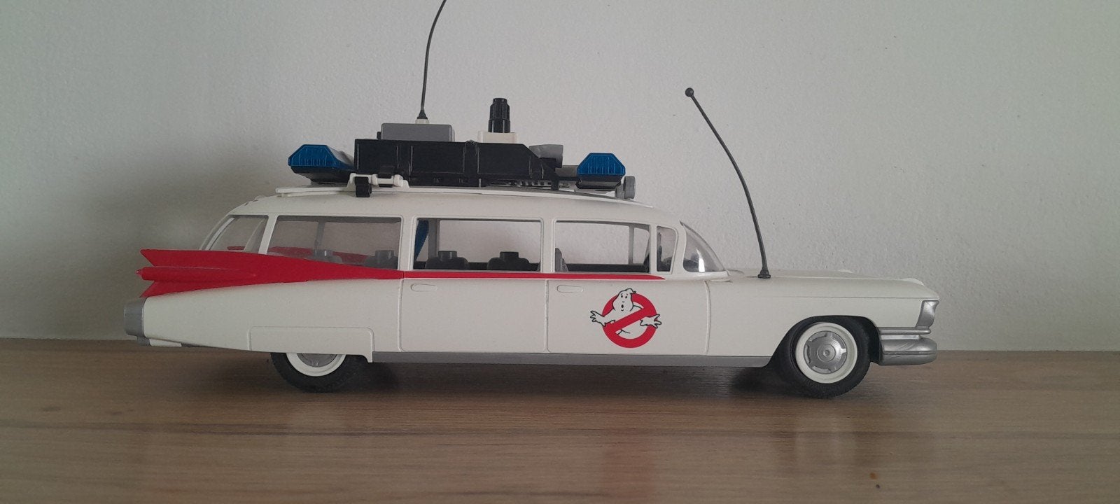 Ghostbusters auto, Geographic Brandstätter Stiftung & Co KG, Gebruikt, 90513 Zimdorf Germany, Ophalen of Verzenden