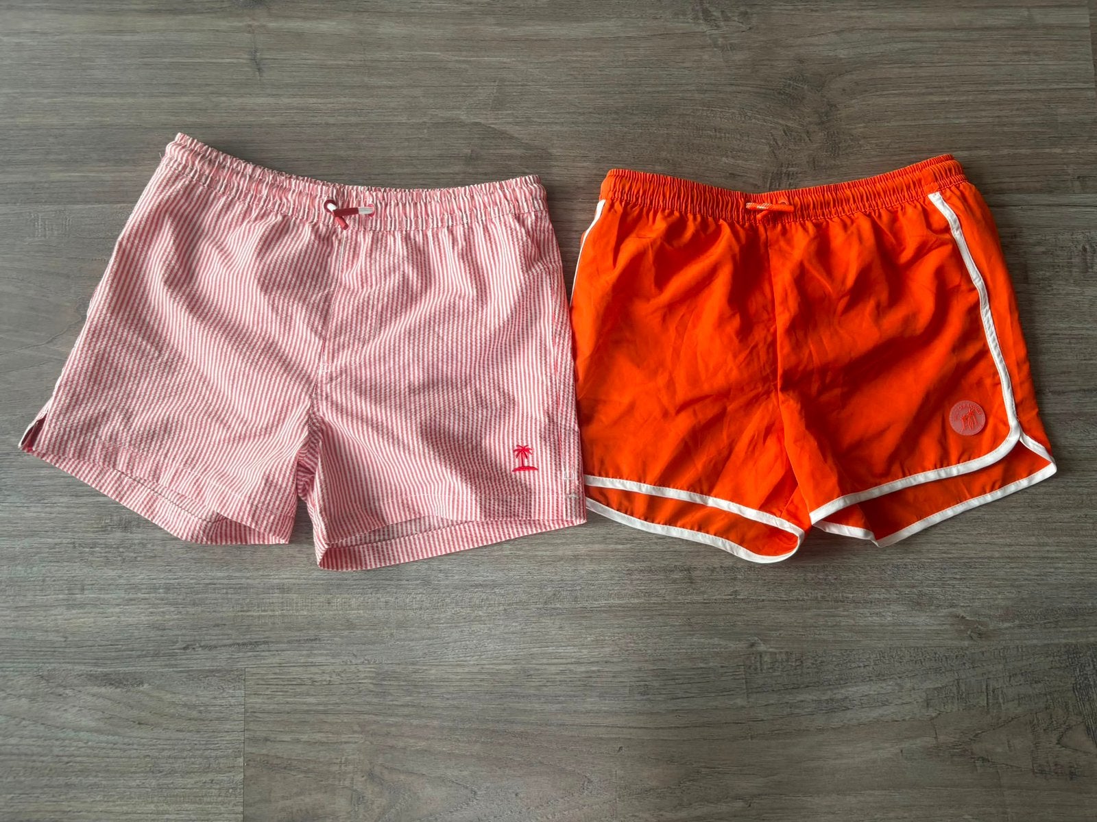 Zara zwembroekjes maat 140, Ophalen of Verzenden, Zo goed als nieuw, Zwembroek of Short