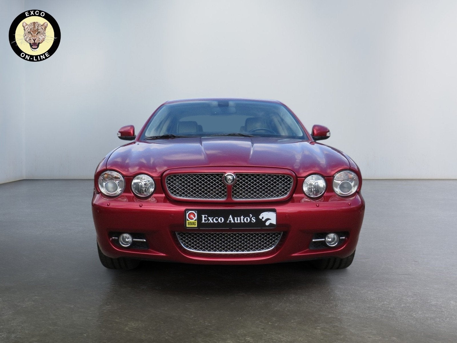 Jaguar XJ 4.2 V8 Portfolio LWB, Automaat, Achterwielaandrijving, Gebruikt, Lichtsensor