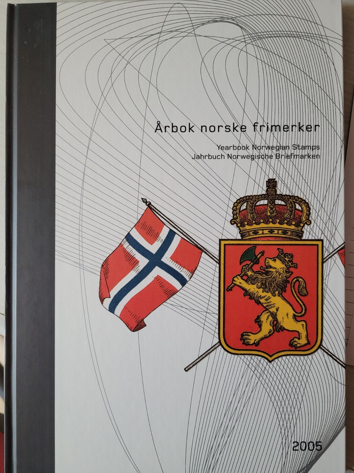 Noorwegen jaarboek 2005, Ophalen of Verzenden, Noorwegen, Postfris