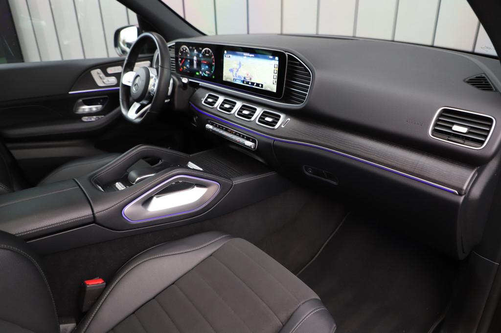 Mercedes-Benz GLE 350de AMG 4-Matic | 320PK | Luchtvering |, Auto's, Automaat, Gebruikt, 4 cilinders, Met garantie (alle)
