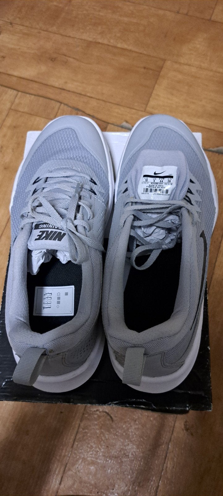 Nike schoenen maat 44(nieuwe), Ophalen of Verzenden, Nieuw, Schoenen