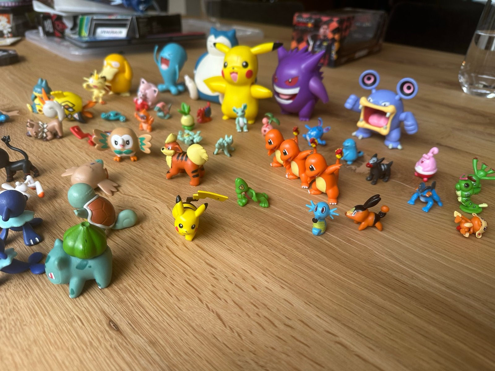 Grote collectie Pokémon figuren - diverse generaties, Verzamelen, Ophalen, Gebruikt