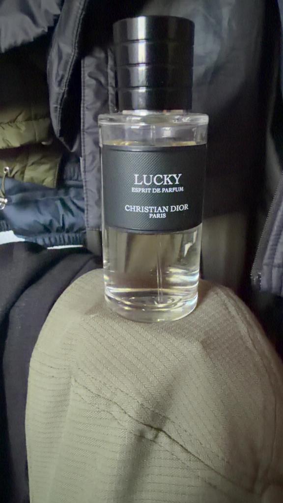 Christian Dior Lucky Esprit 80ML (Ruilen?), Ophalen of Verzenden, Zo goed als nieuw