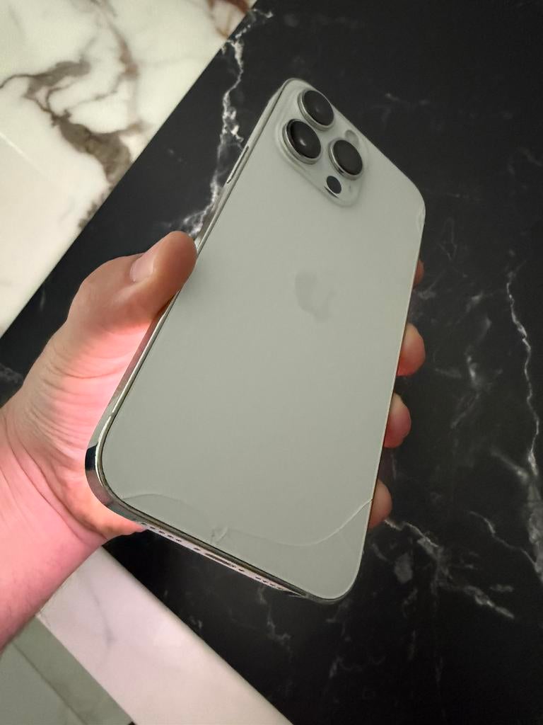 Iphone 14 pro max 256gb, Telecommunicatie, Mobiele telefoons | Apple iPhone, Ophalen of Verzenden, Zo goed als nieuw, 256 GB, IPhone 14 Pro Max