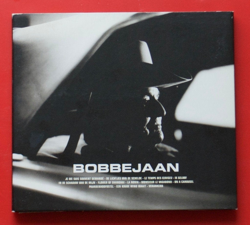 cd Bobbejaan Schoepen Bobbejaan uit 2008 met Ik geloof, Ophalen of Verzenden, Gebruikt, Album