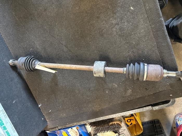 Aandrijfas rechts-voor van een Fiat Panda, Auto-onderdelen, Gebruikt, -, -, Fiat