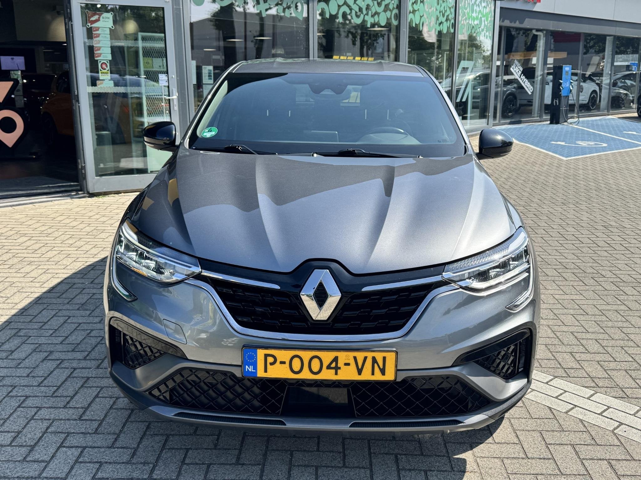 Renault Arkana E-Tech Hybrid 145 R.S. Line | BTW Auto | Deal, Arkana, Gebruikt, Euro 6, Origineel Nederlands