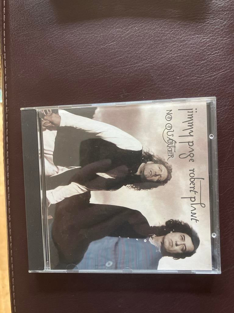 Jimmy Page & Robert Plant - No Quarter CD, Ophalen, 1990 - 1999, Gebruikt