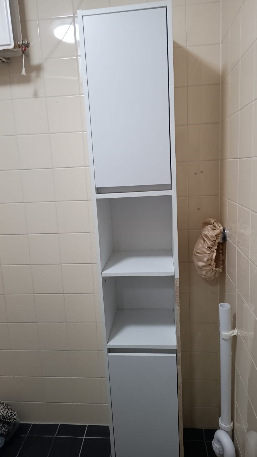 badkamer kast, Ophalen, 25 tot 50 cm, Minder dan 50 cm, (Half)hoge kast