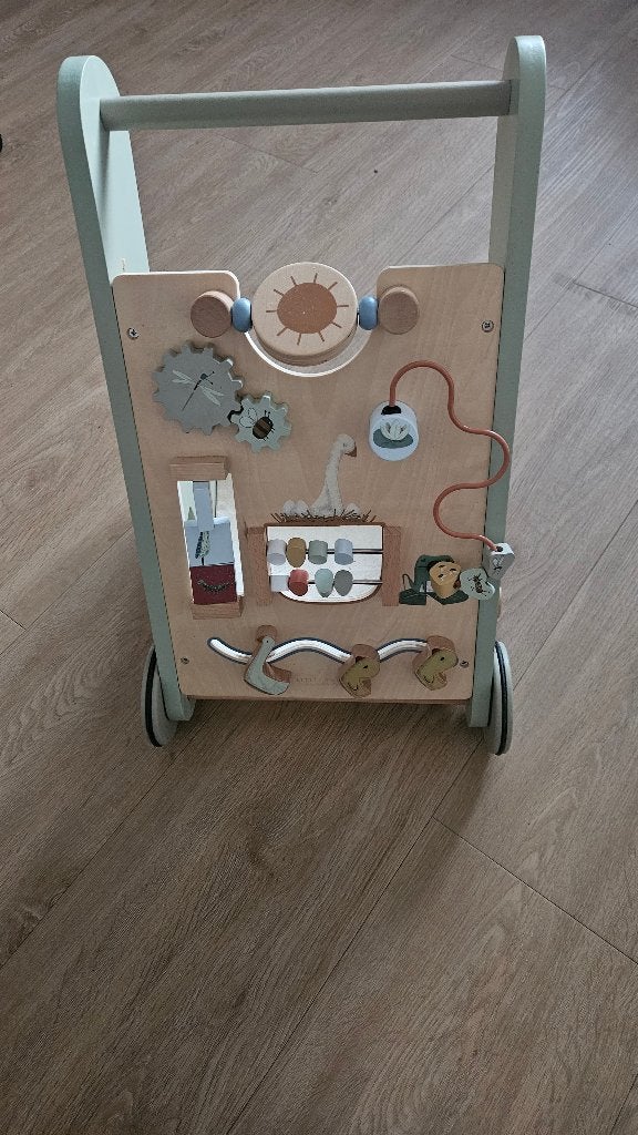 Loopkar Little Dutch, Ophalen of Verzenden, Zo goed als nieuw, Overige typen