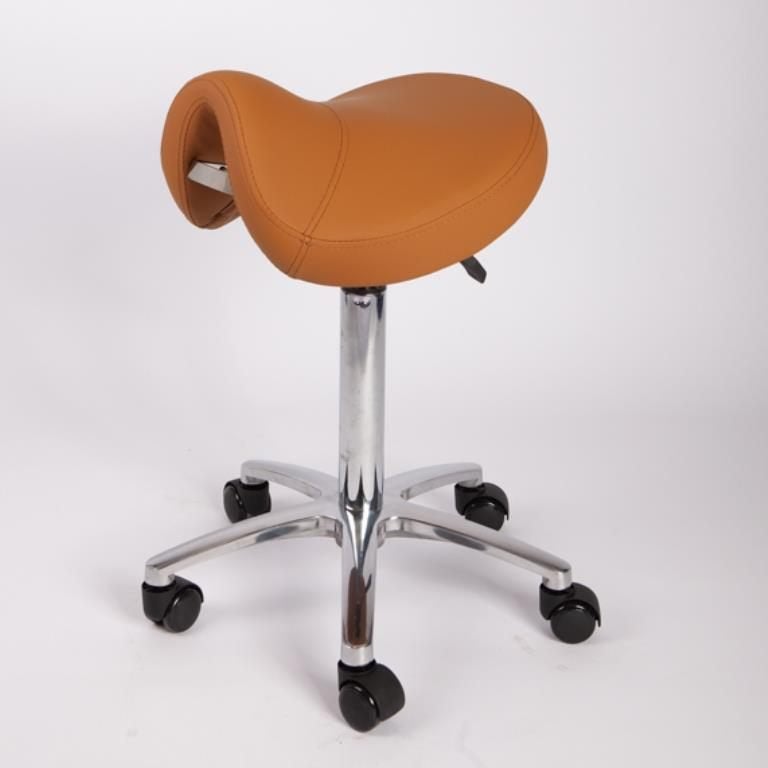 Comfortabel en hip! Smalle zadelkruk in diverse kleuen  344, Ophalen of Verzenden, Nieuw