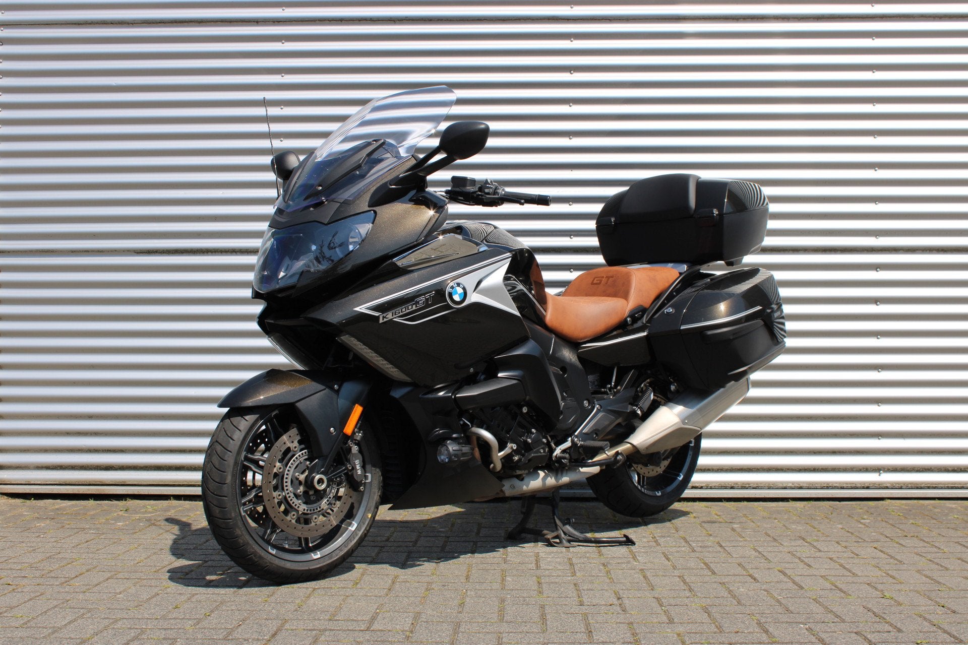 BMW K 1600 GT |Option 719 |Dealer onderhouden (bj 2018), Motoren, Verkoop.motorrad@oostland-enschede.nl, Gebruikt, Spaansland 10
7543BG  ENSCHEDE, NL