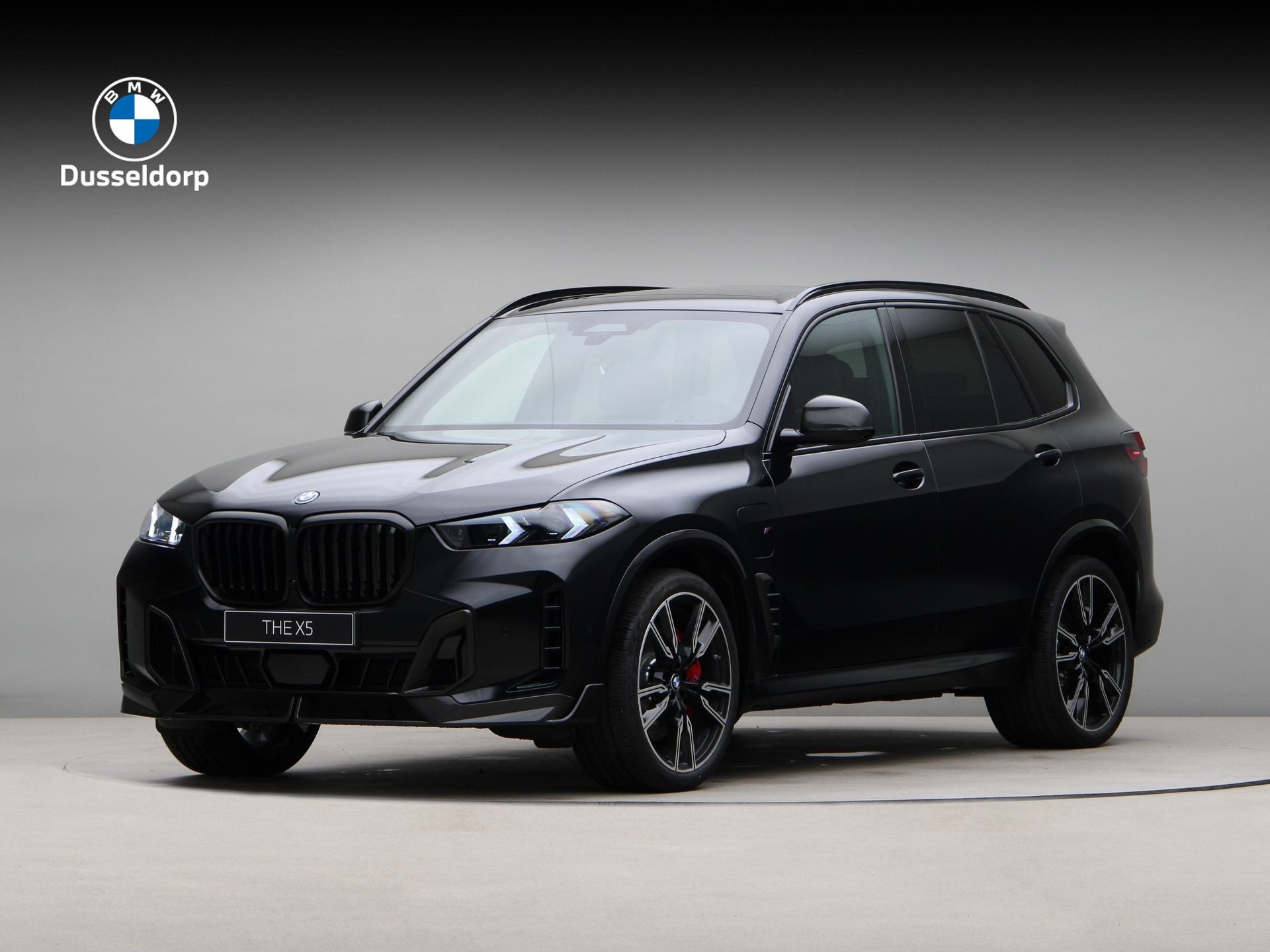 BMW X5 xDrive50e M Sportpakket Pro | Trekhaak M Performance, Auto's, Automaat, 2395 kg, Overige brandstoffen, Zwart