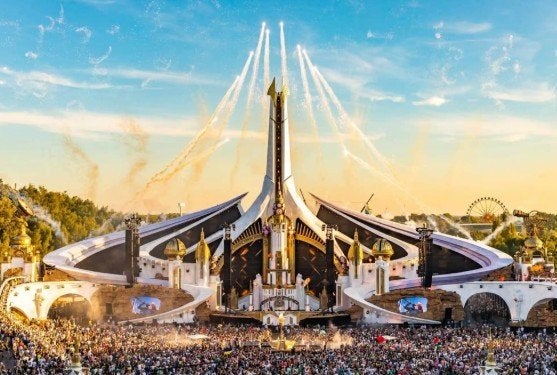 Tomorrowland Tickets WK1 en WK2 (3dgn), Eén persoon