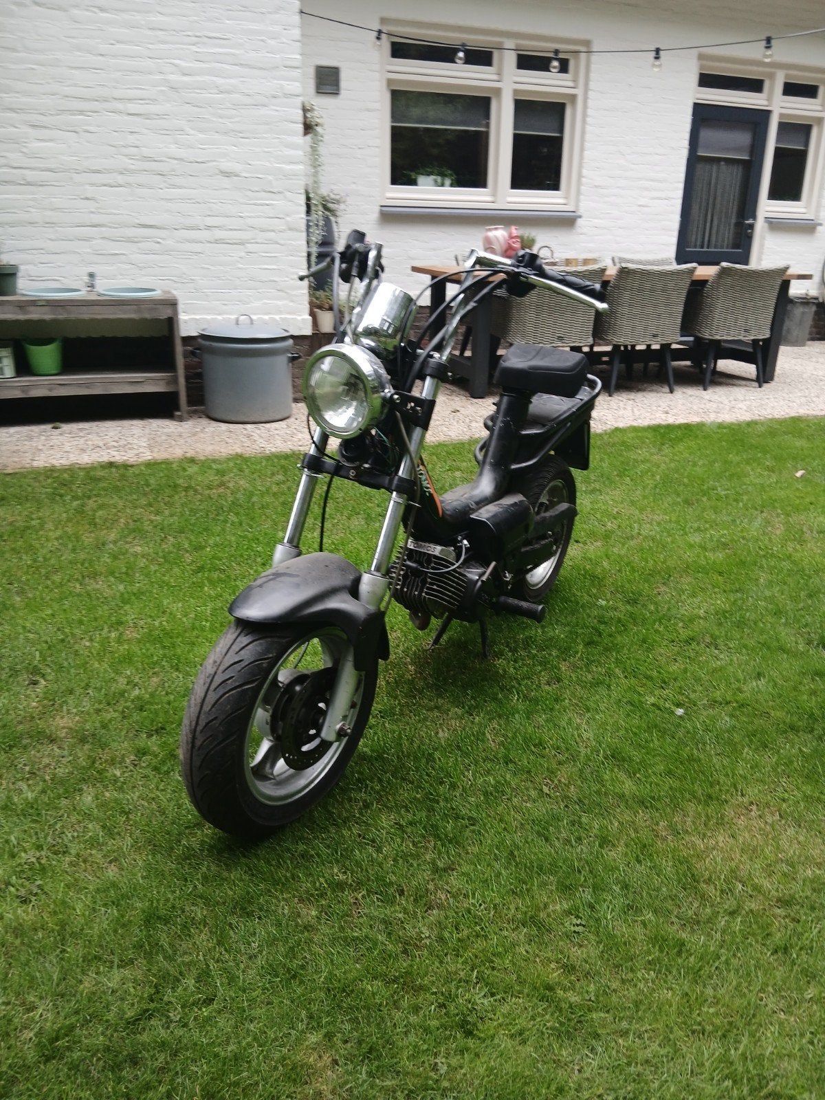 Tomos youngster, Fietsen en Brommers, Gebruikt, Overige modellen, Ophalen of Verzenden, 1 versnellingen
