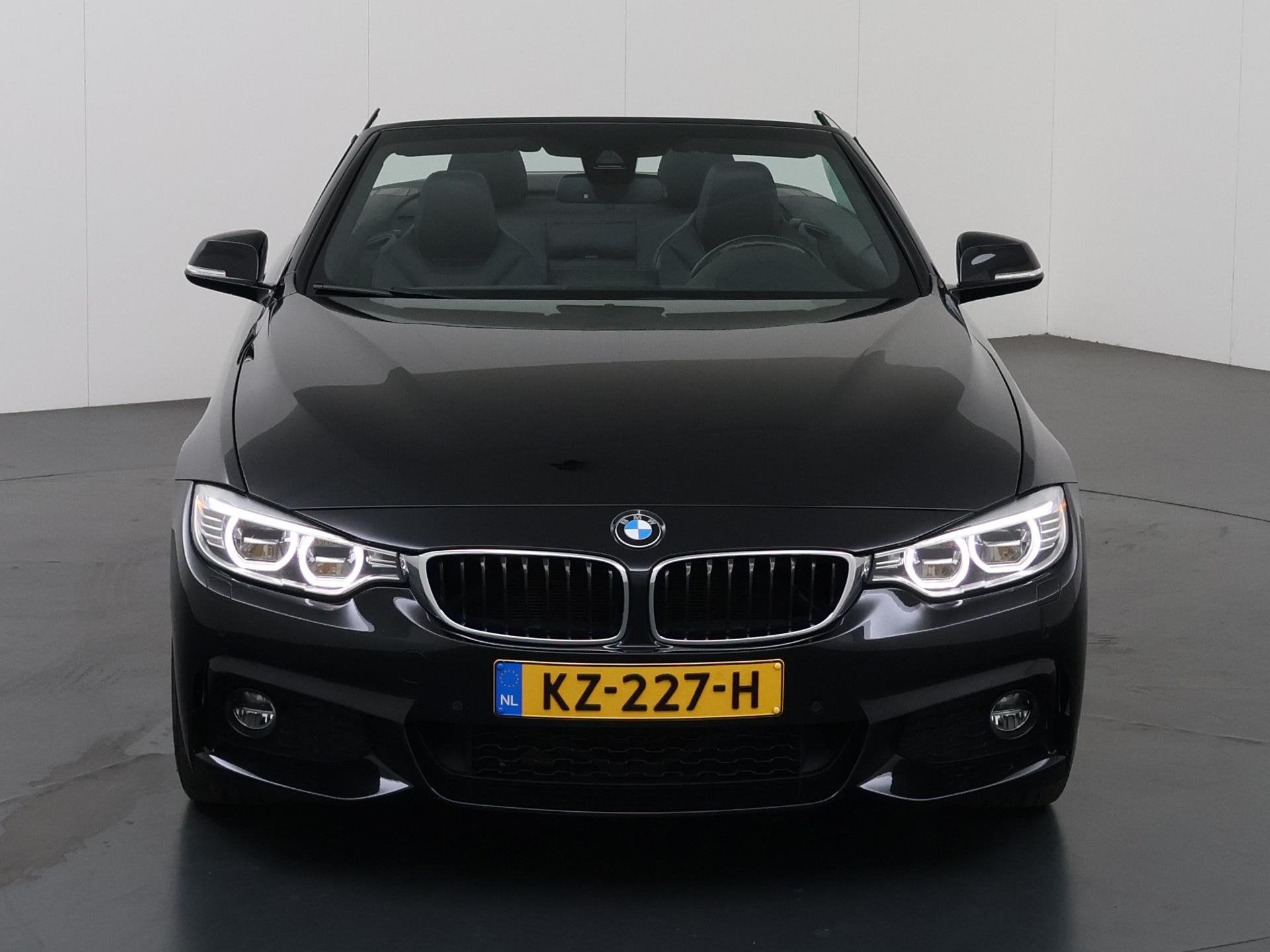 BMW 4-serie Cabrio 440i Centennial High Executive | M-Pakket, Auto's, BMW, Automaat, Achterwielaandrijving, Gebruikt, 4-Serie