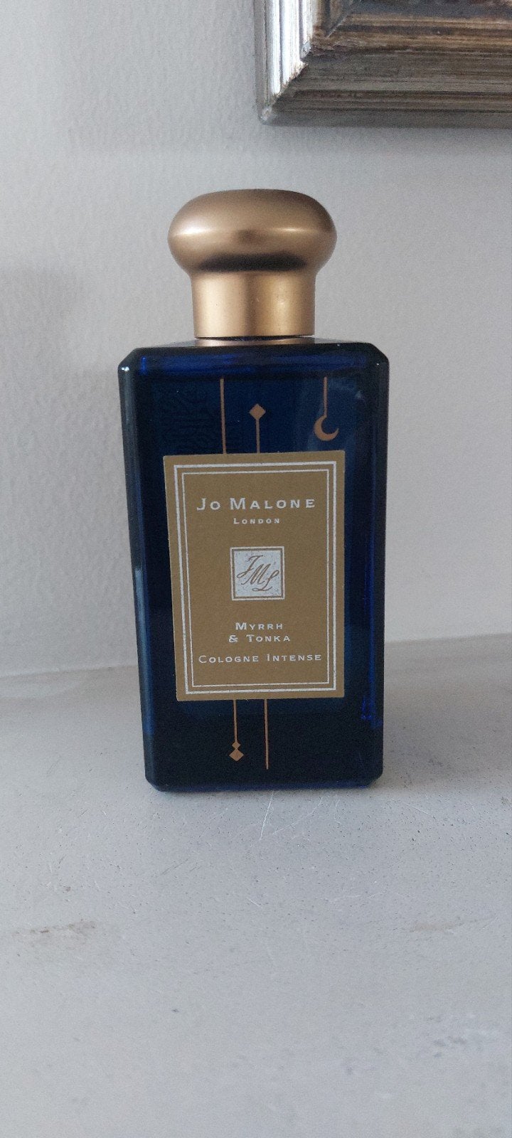 Myrrh & Tonka Cologne Intense Jo Malone London, Ophalen of Verzenden, Zo goed als nieuw