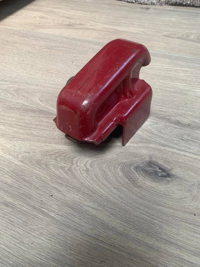 Disselslot voor caravan of aanhanger, Ophalen of Verzenden, Gebruikt