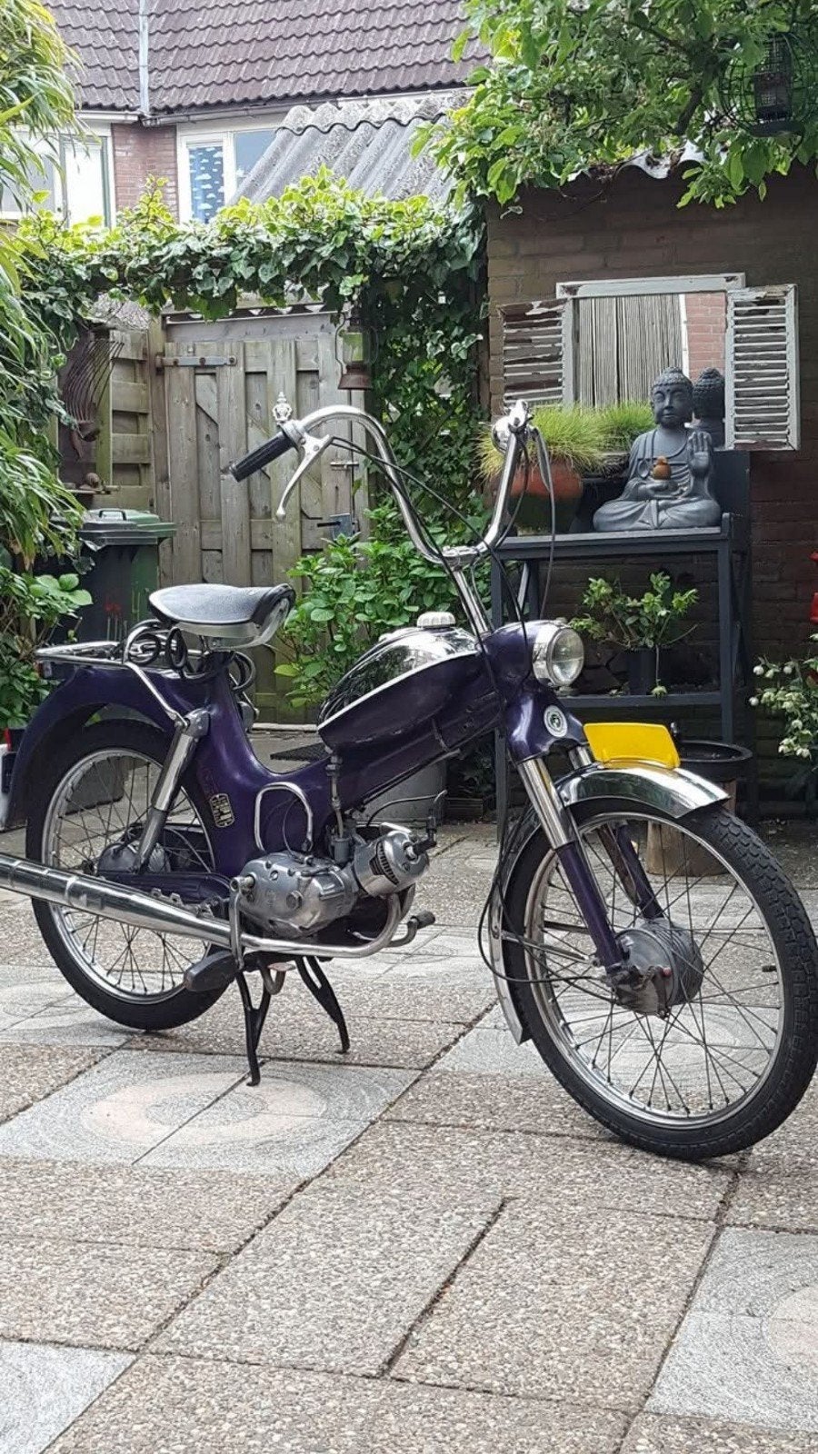 puch MV50 skyhunter, Ophalen, Gebruikt, Overige modellen, 3 versnellingen