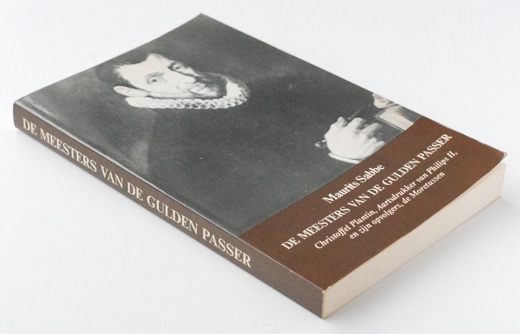 De meesters van den Gulden Passer (1978), Verzenden, Zo goed als nieuw, België