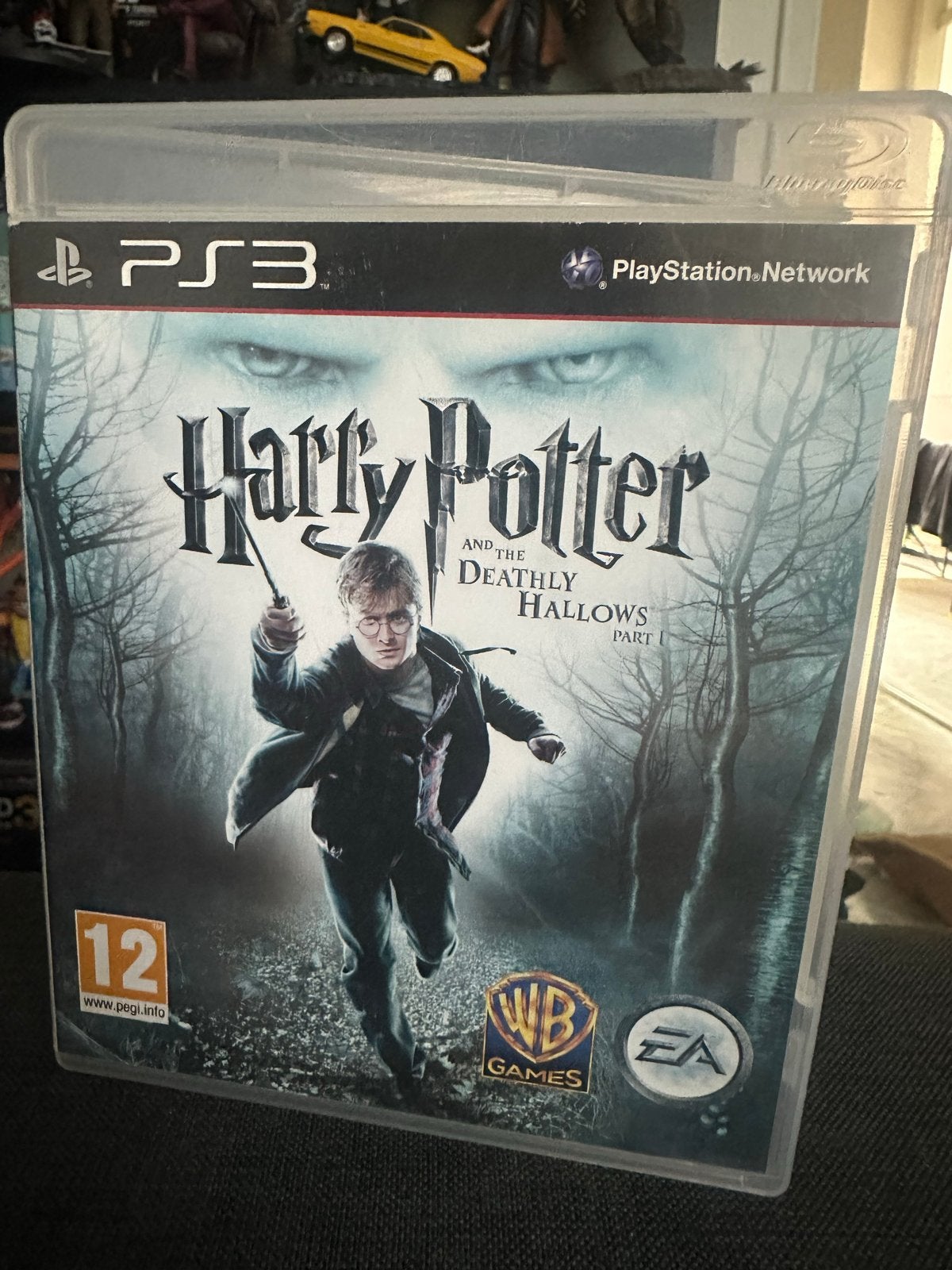 Harry Potter And the deadly hallows part 1 PS3, Spelcomputers en Games, Avontuur en Actie, Gebruikt, 1 speler, Ophalen of Verzenden