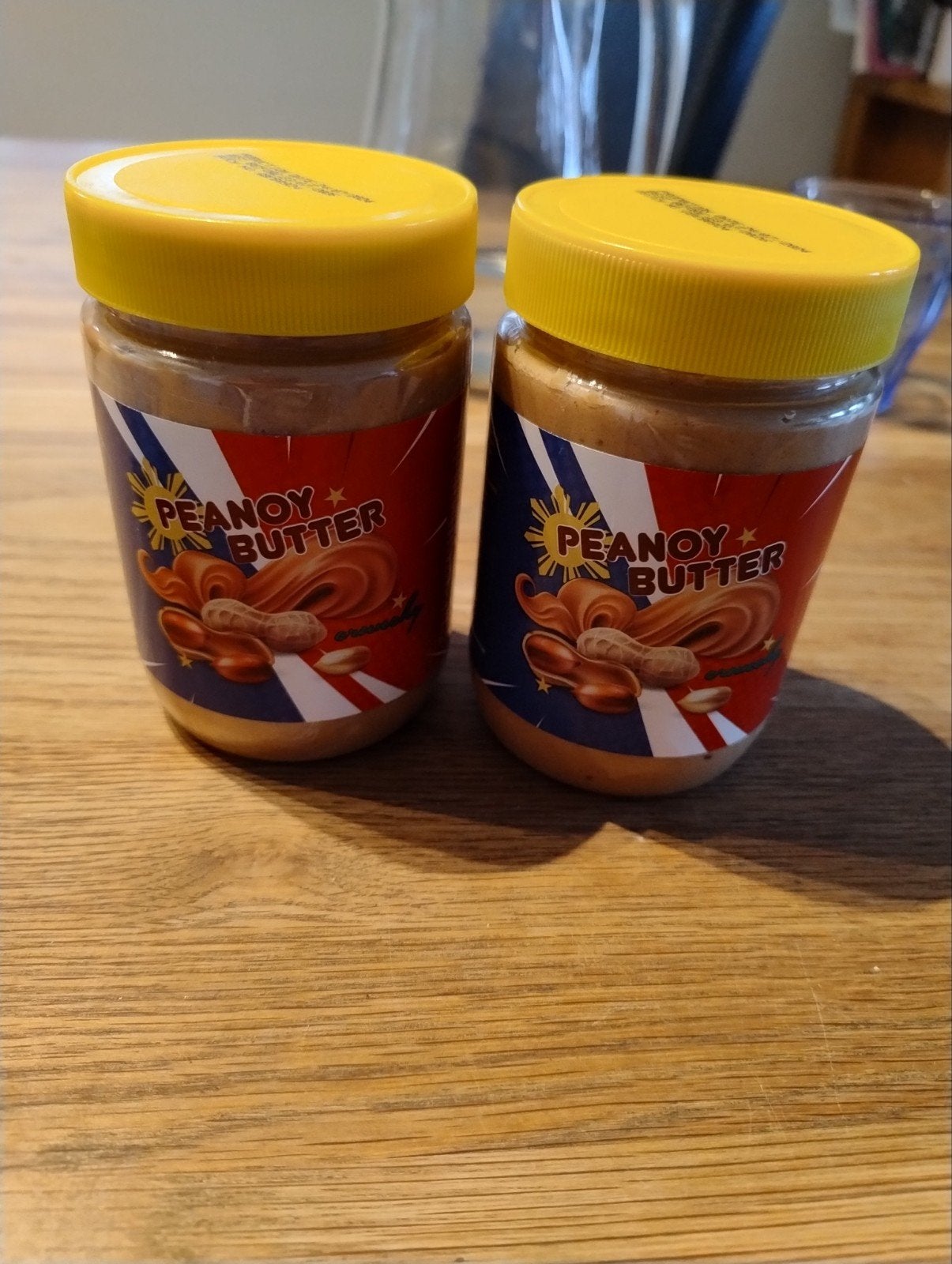 2 potten pindakaas, Ophalen of Verzenden
