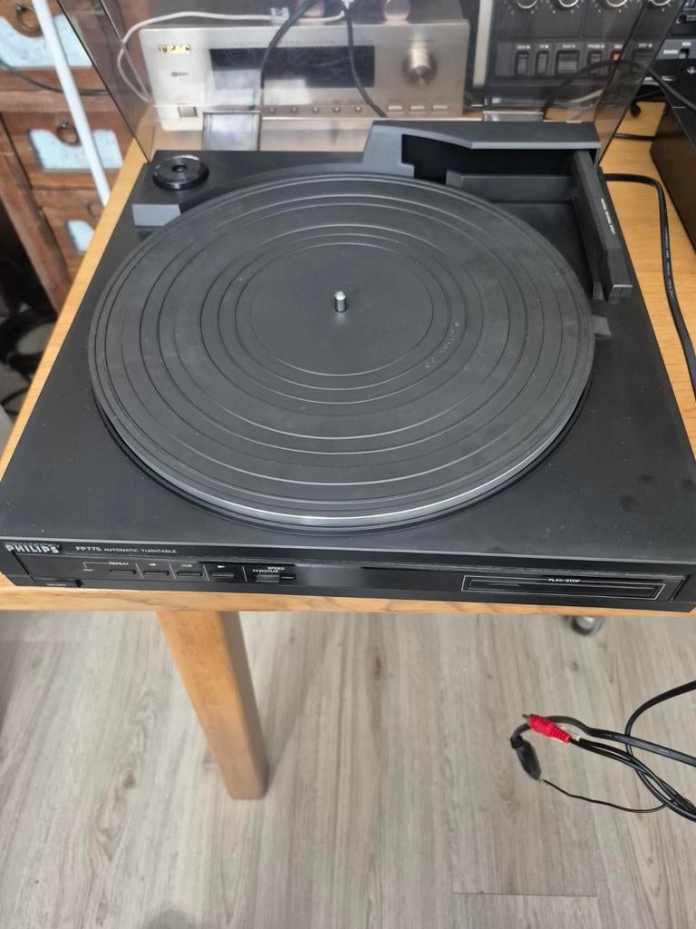 Philips pickupFP775/00R, Audio, Tv en Foto, Platenspelers, Ophalen, Philips
