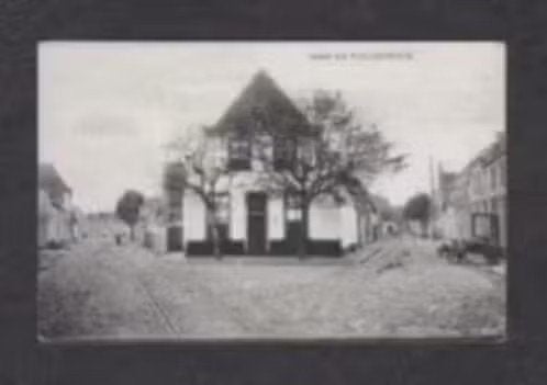 Vollenhove Groet uit Vollenhove Straatbeeld., Verzamelen, Ophalen of Verzenden, Voor 1920, Ongelopen, Overijssel