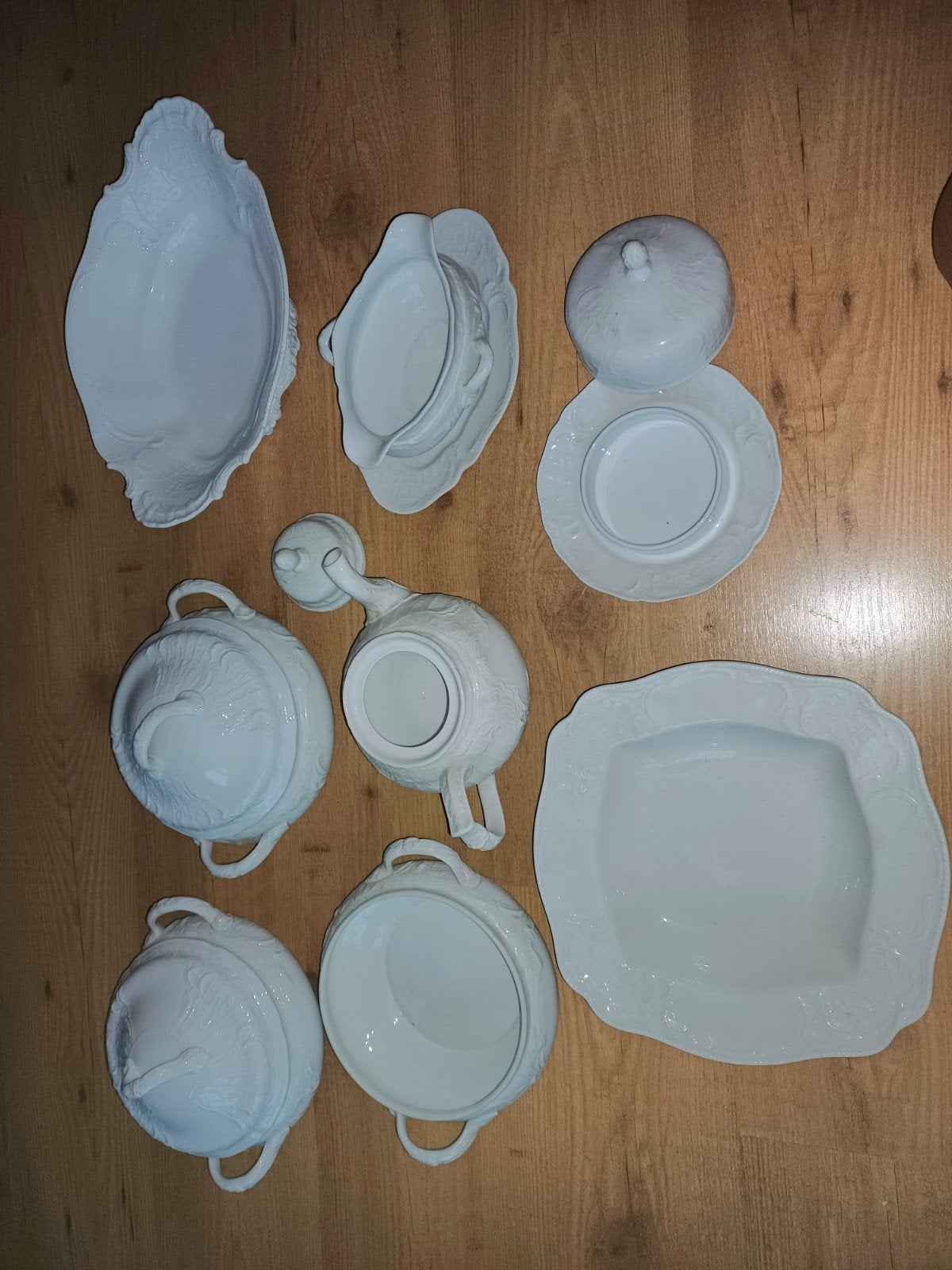 Rosenthal servies jaren '70/'80, Antiek en Kunst, Ophalen