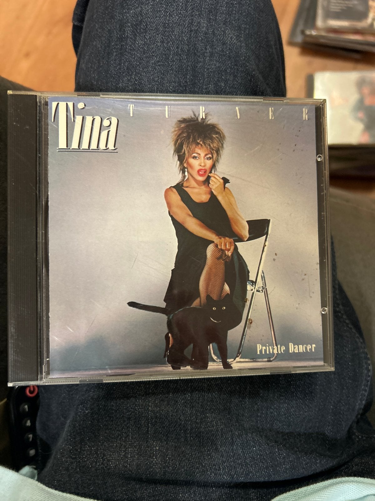 Tina Turner - Private Dancer CD (Pop, Rock), Ophalen of Verzenden, Gebruikt, Pop, Album