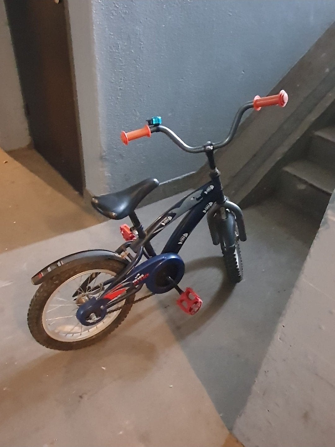 Jongensfiets 16 inch - Nagekeken door fietsenmaker., Ophalen, Gebruikt, Terugtraprem, Overige merken