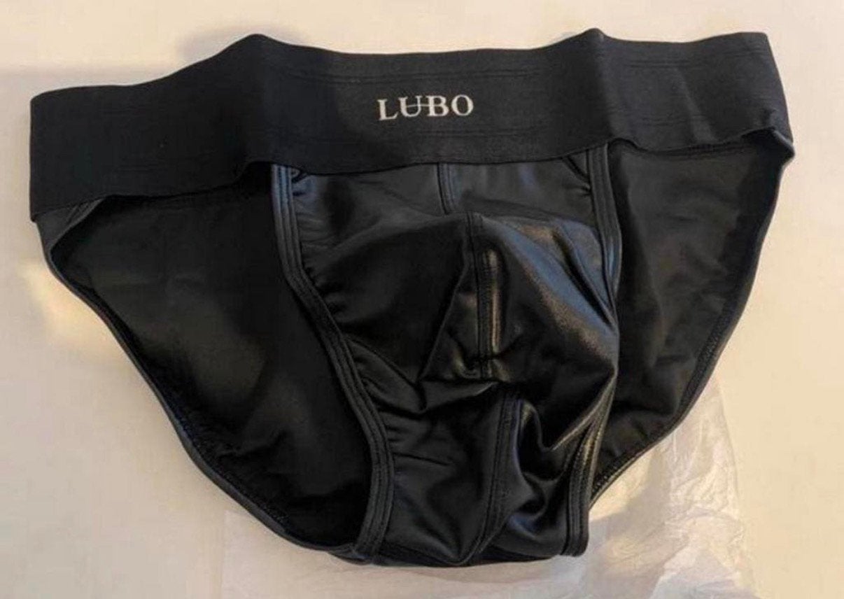 Lubo Polyamide Sport Brief, Kleding | Heren, Ondergoed, Verzenden, Zwart, Slip