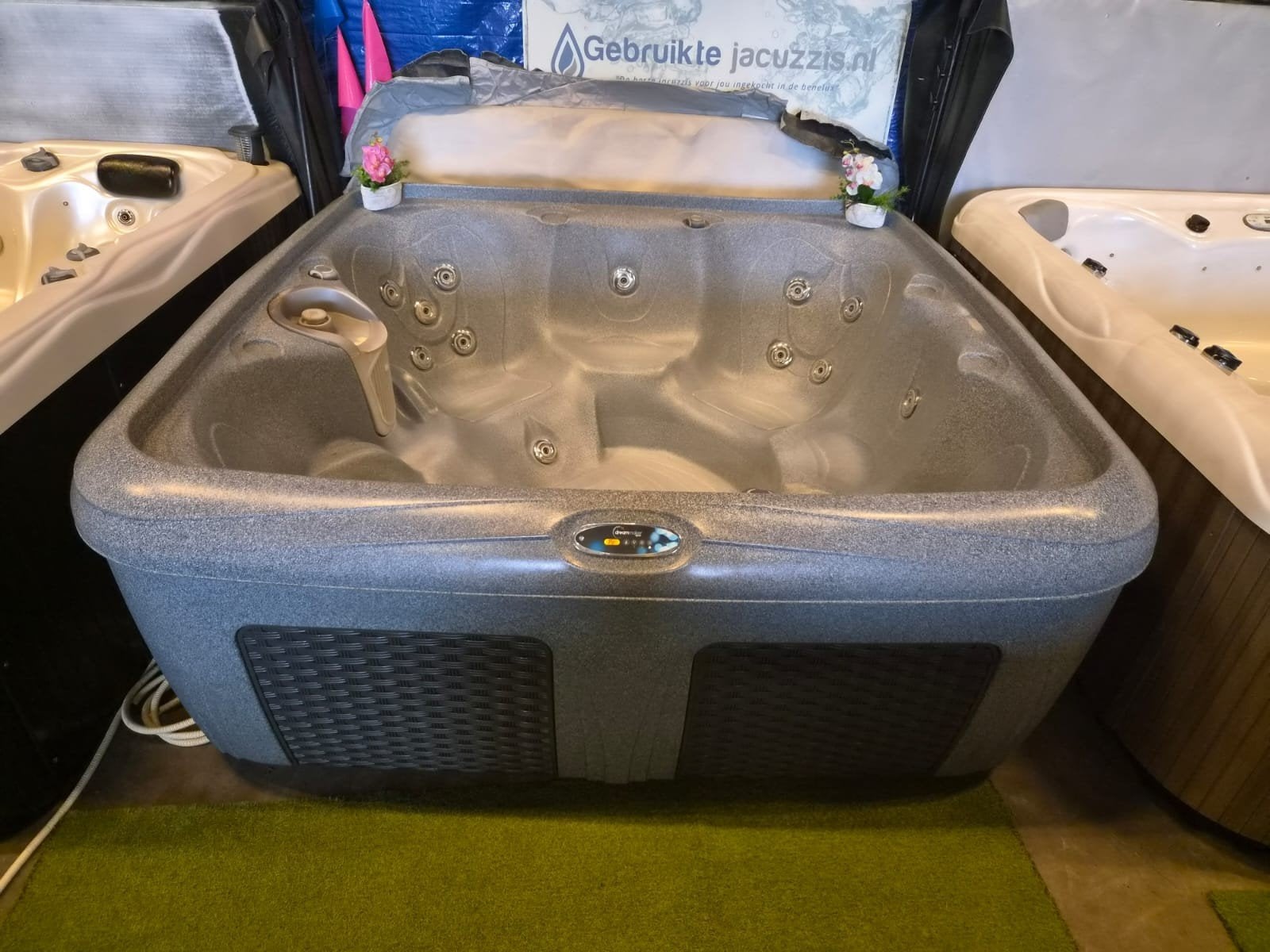 dreamaker spa licht om te verplaatsen ideaal voor campings, Ophalen of Verzenden, Filter