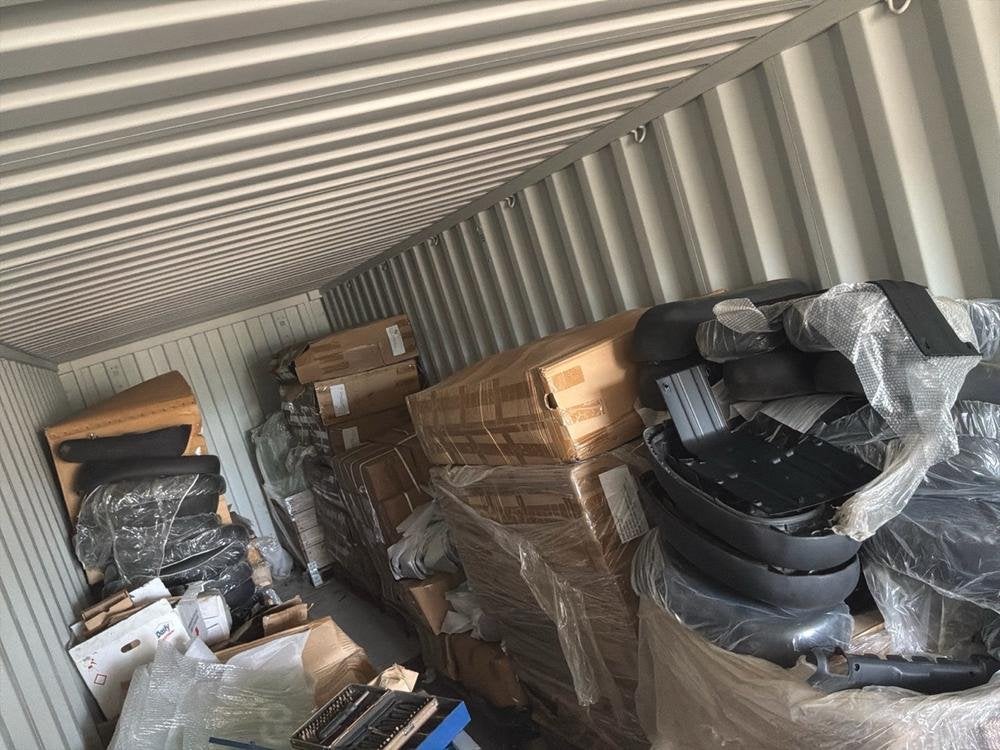 Super Soco Cux Voorraad spare parts oa zij- en stuurkappen,, Super Soco