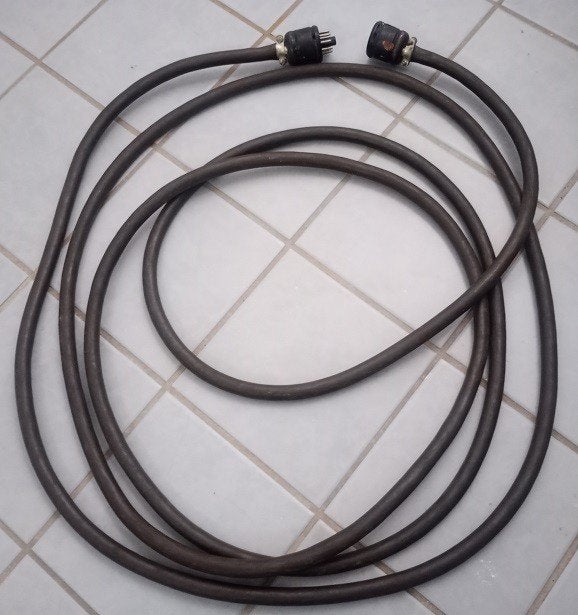 Leslie(box) kabel, Ophalen of Verzenden, Gebruikt, Speaker of Versterker